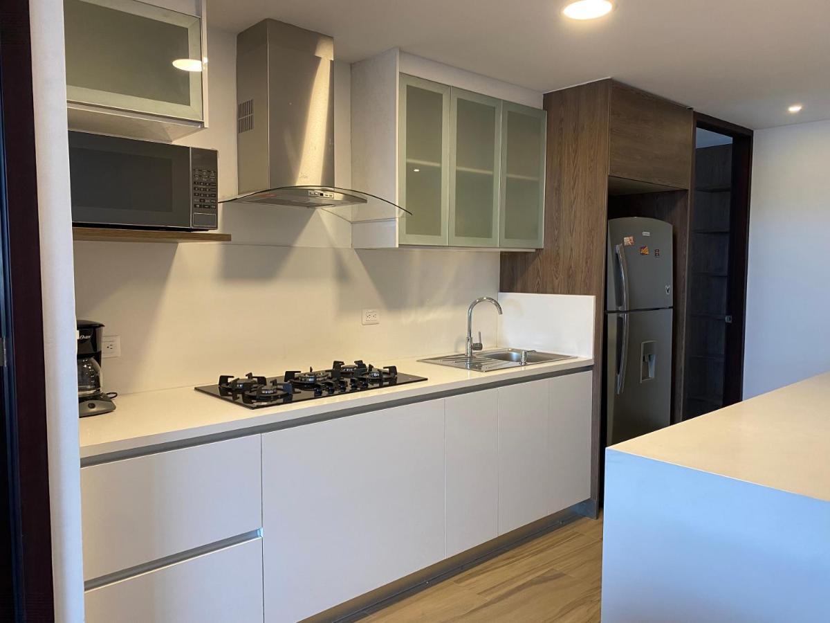 Apartamento En Zona Exclusiva De Cuenca Apartment Exterior foto