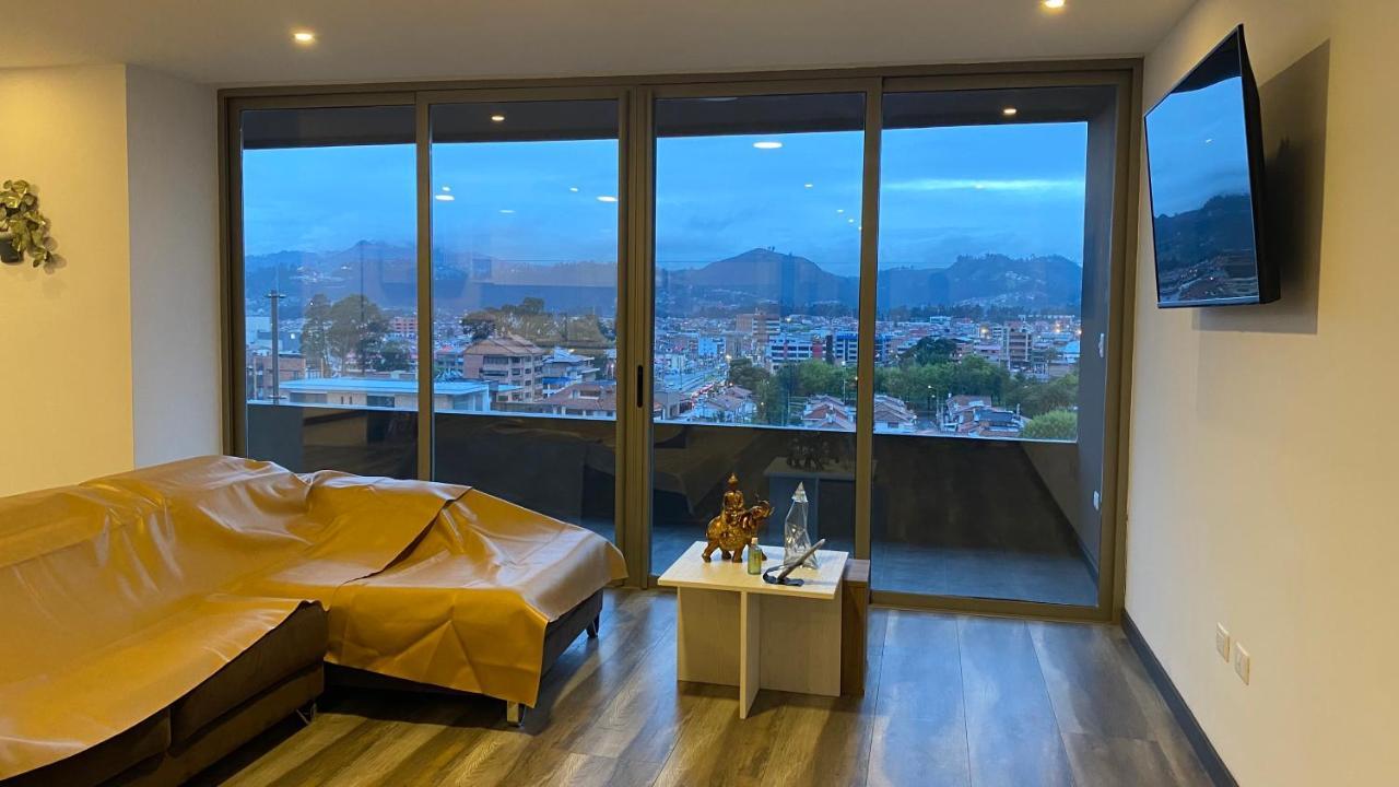 Apartamento En Zona Exclusiva De Cuenca Apartment Exterior foto