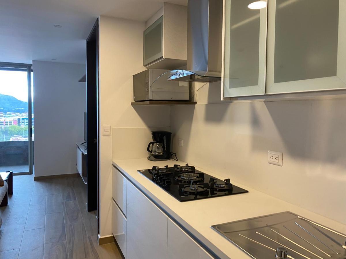 Apartamento En Zona Exclusiva De Cuenca Apartment Exterior foto