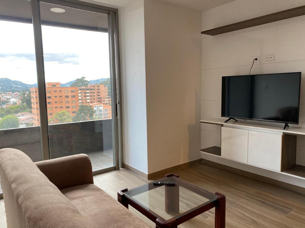 Apartamento En Zona Exclusiva De Cuenca Apartment Exterior foto