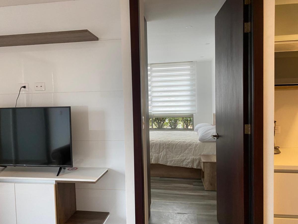 Apartamento En Zona Exclusiva De Cuenca Apartment Exterior foto