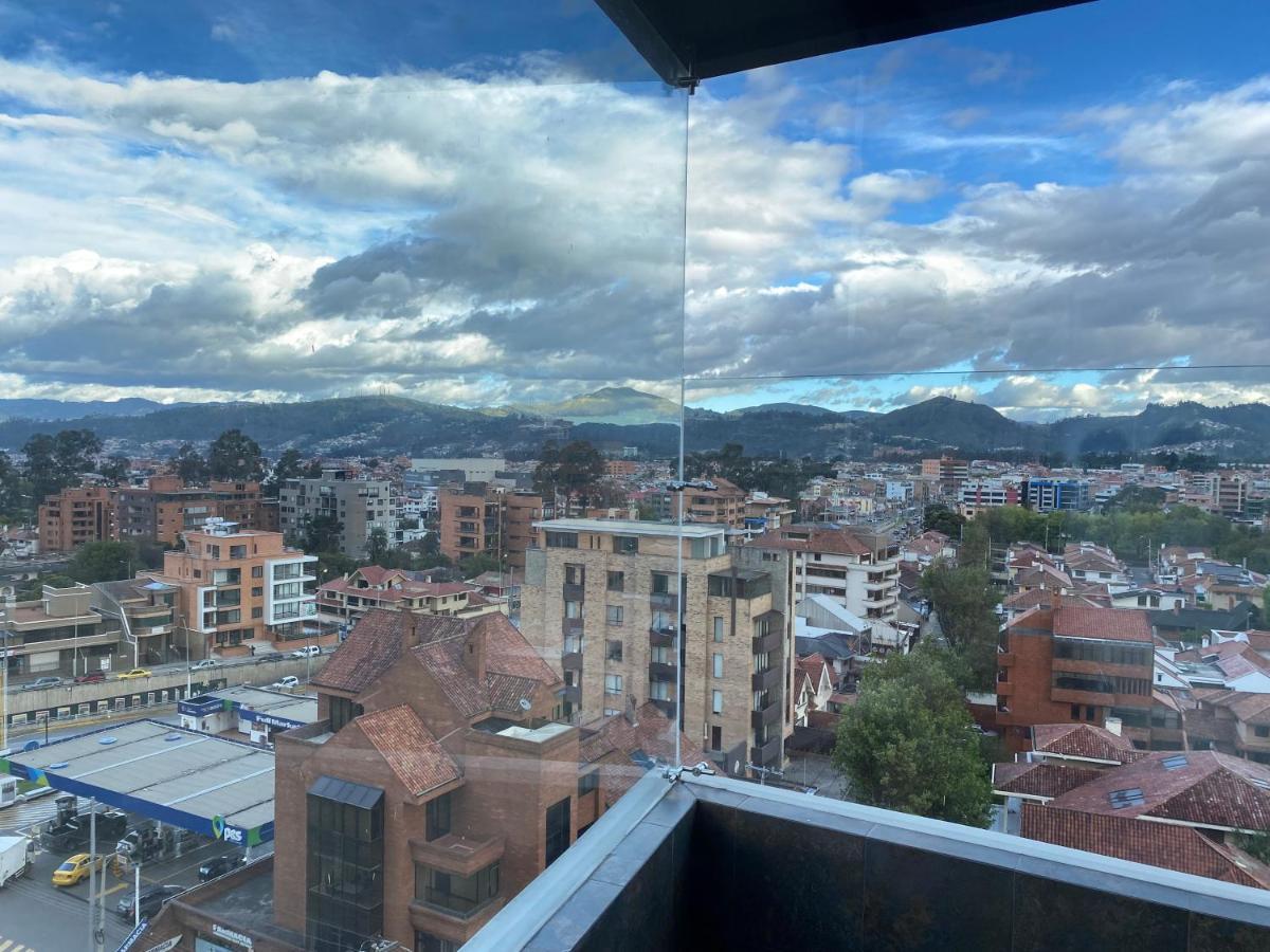 Apartamento En Zona Exclusiva De Cuenca Apartment Exterior foto