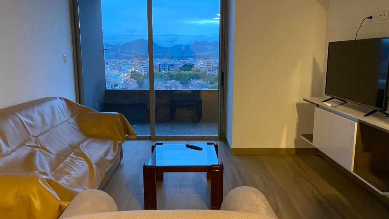 Apartamento En Zona Exclusiva De Cuenca Apartment Exterior foto