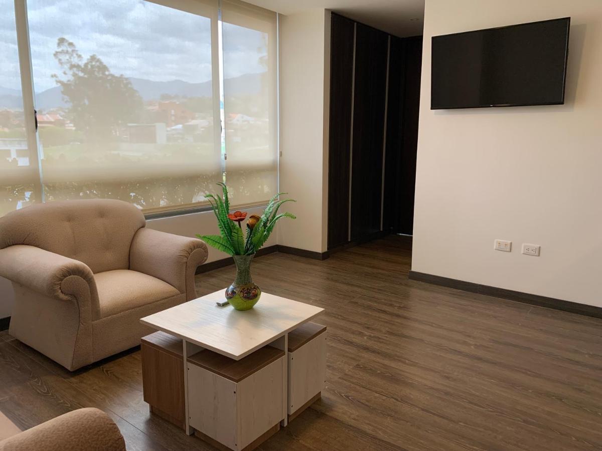 Apartamento En Zona Exclusiva De Cuenca Apartment Exterior foto