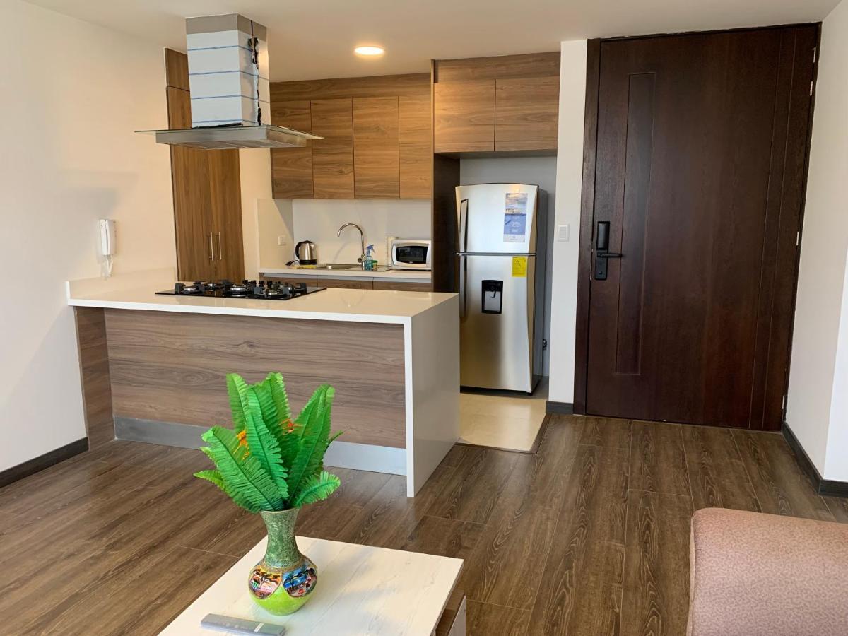 Apartamento En Zona Exclusiva De Cuenca Apartment Exterior foto