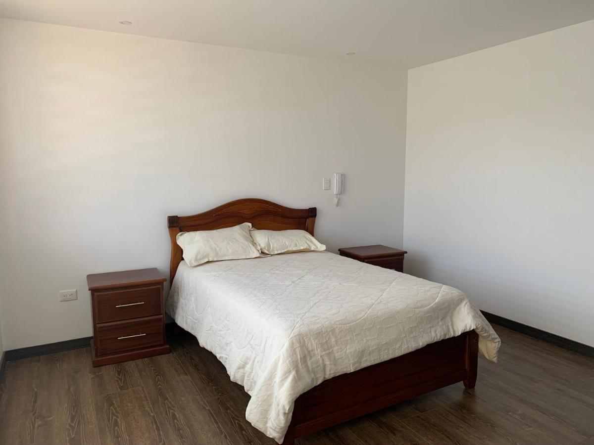 Apartamento En Zona Exclusiva De Cuenca Apartment Exterior foto