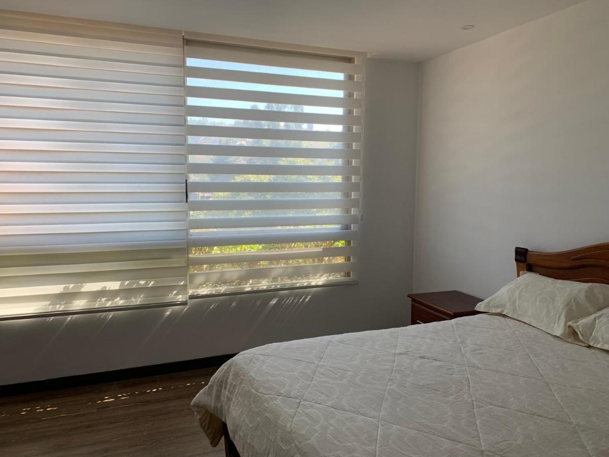 Apartamento En Zona Exclusiva De Cuenca Apartment Exterior foto