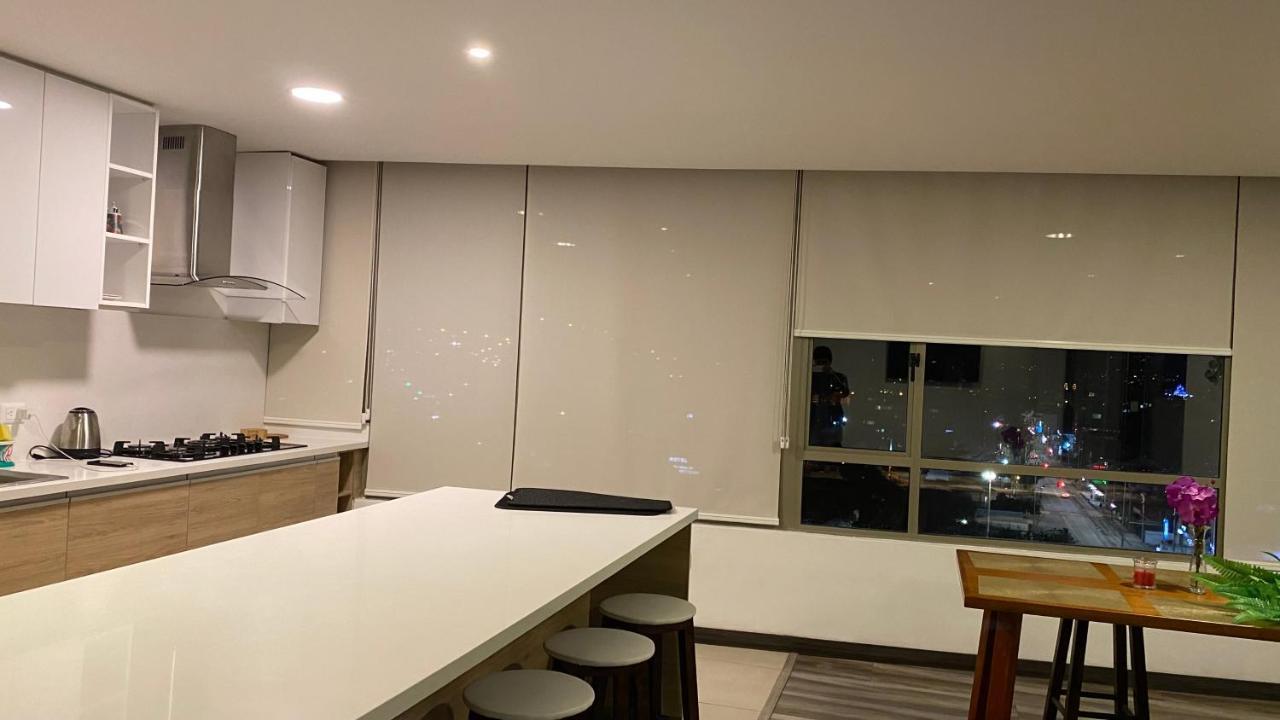 Apartamento En Zona Exclusiva De Cuenca Apartment Exterior foto