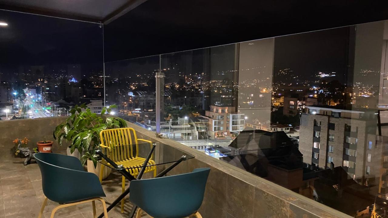 Apartamento En Zona Exclusiva De Cuenca Apartment Exterior foto